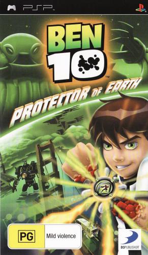 Ben 10: Protector of the Earth