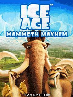 Ice Age: Mammoth Mayhem