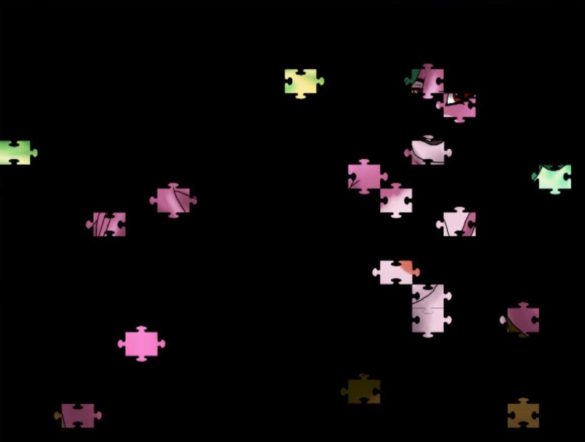 Furry Futanari Jigsaw