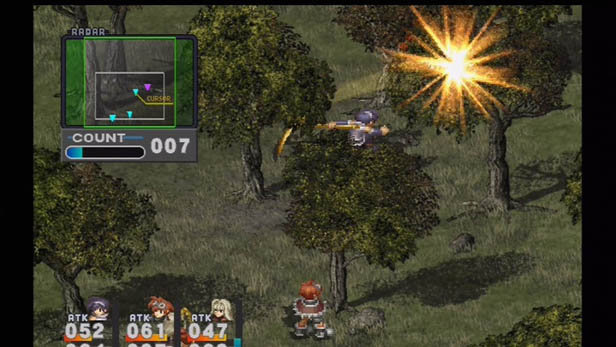 Growlanser Generations