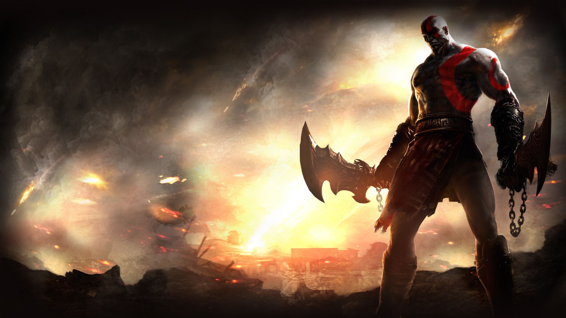 God of War: Ghost of Sparta - release date, videos, screenshots, reviews on  RAWG