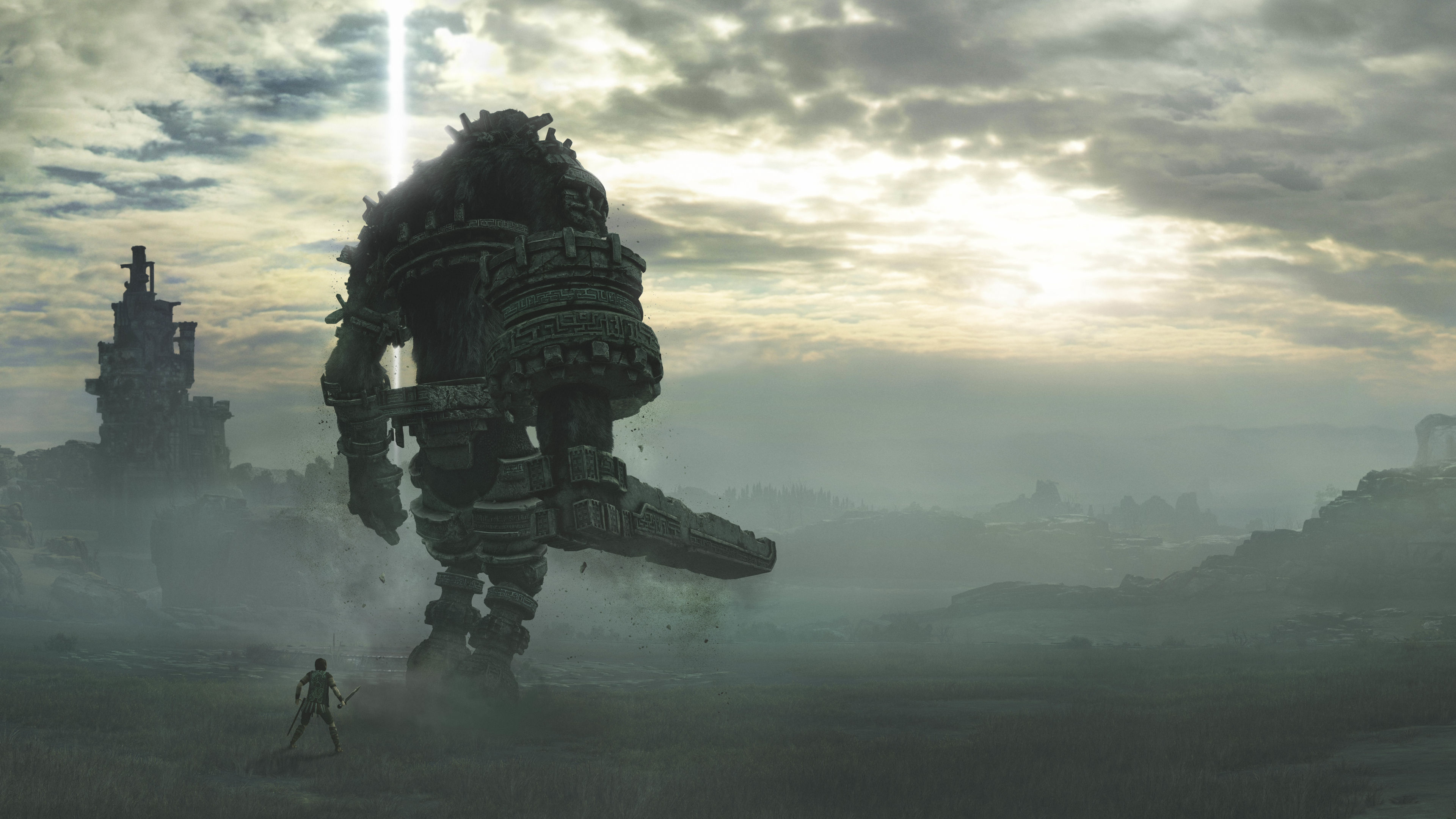 Shadow of the Colossus (2018) (2018)