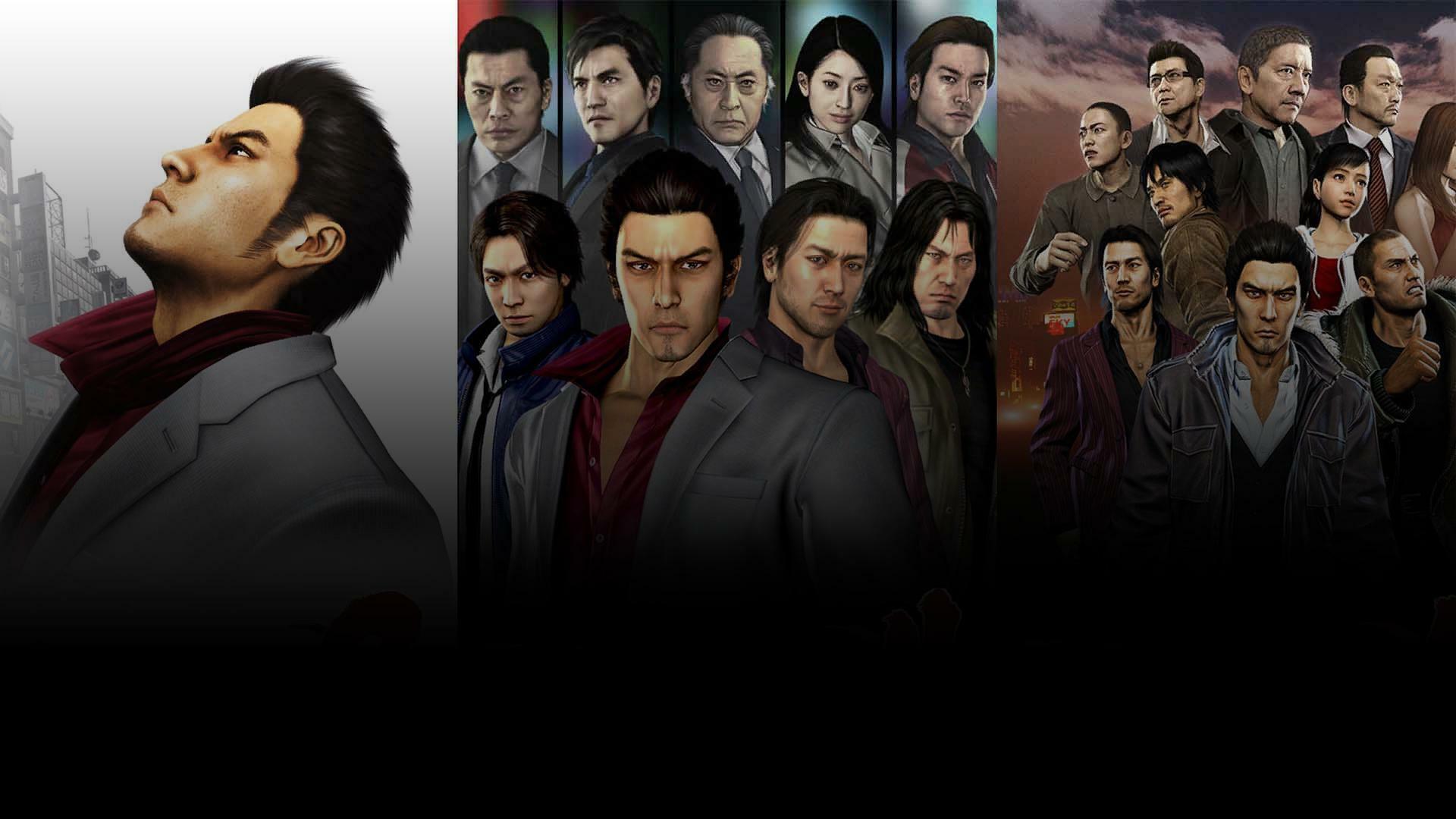 Yakuza 0 steam версия скачать фото 37