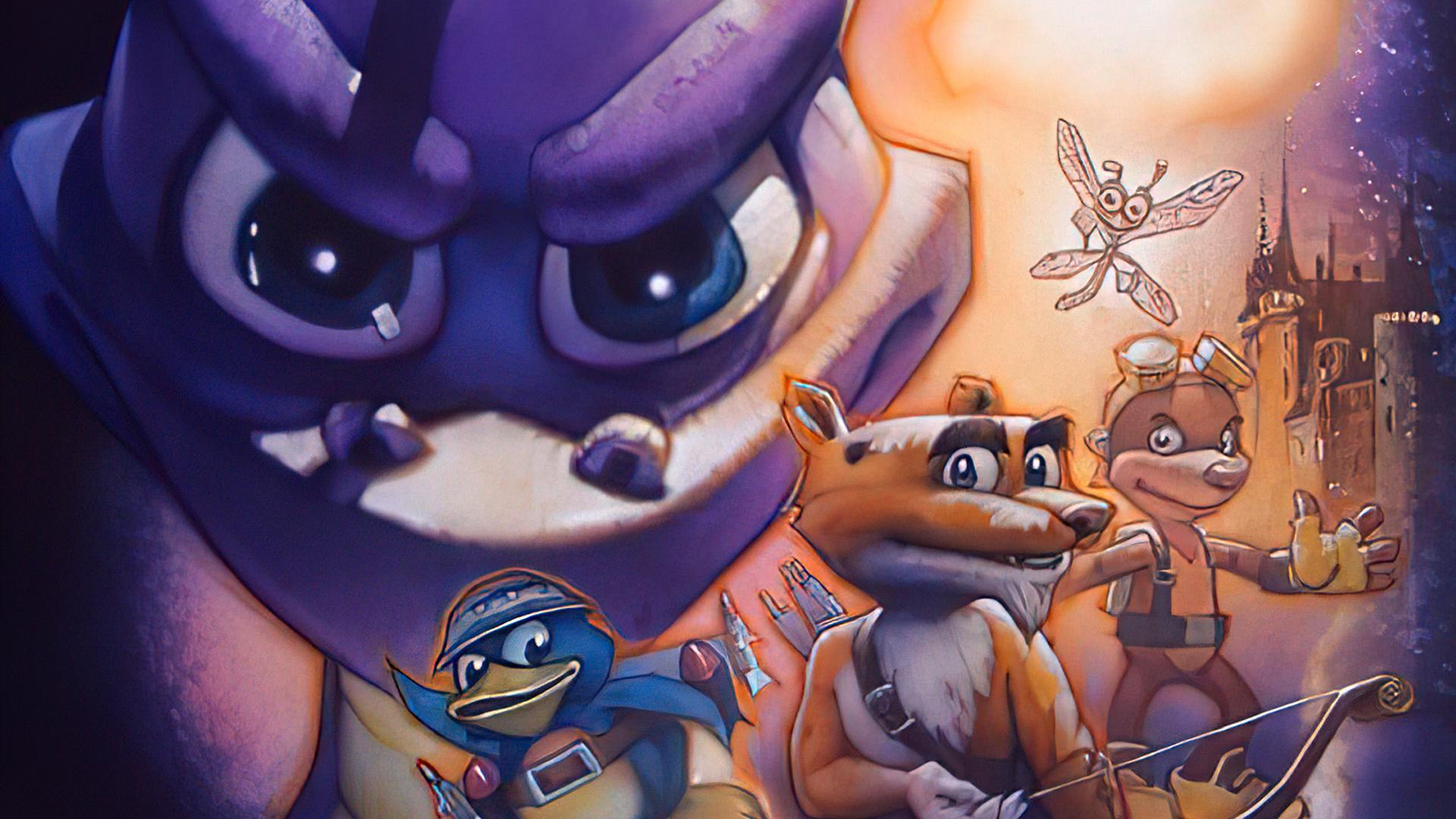 Spyro: A Hero's Tail