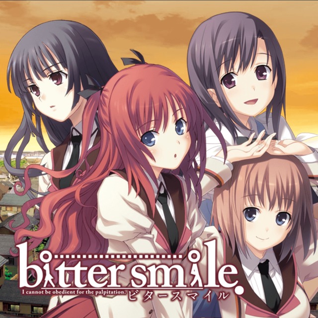 Bitter Smile.