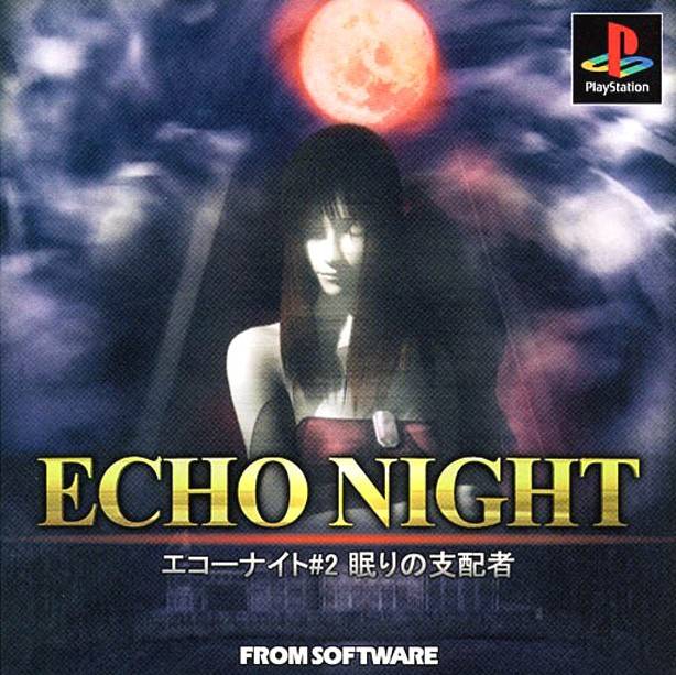 Amazon.com: Echo Night : Video Games