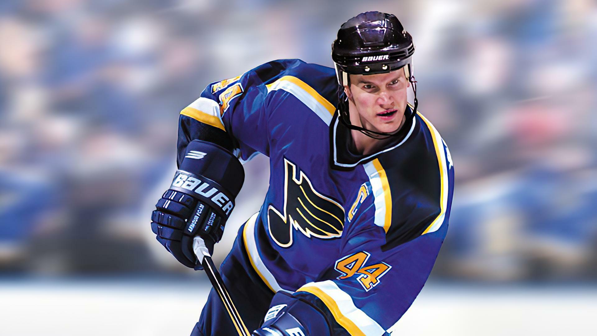 NHL 2000 -- Gameplay (PS1) 