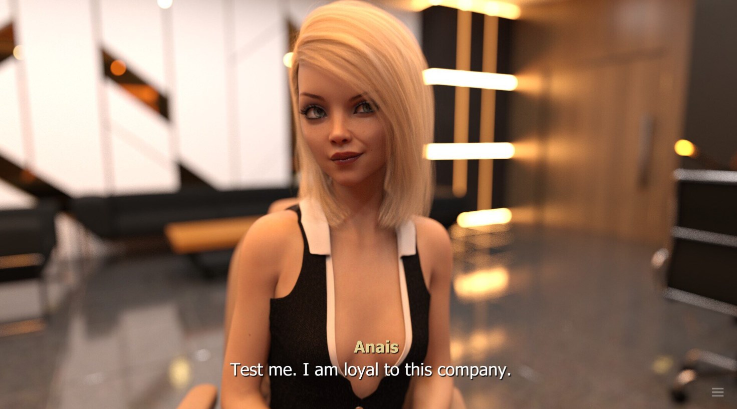 Futanari Sex - Office Whores