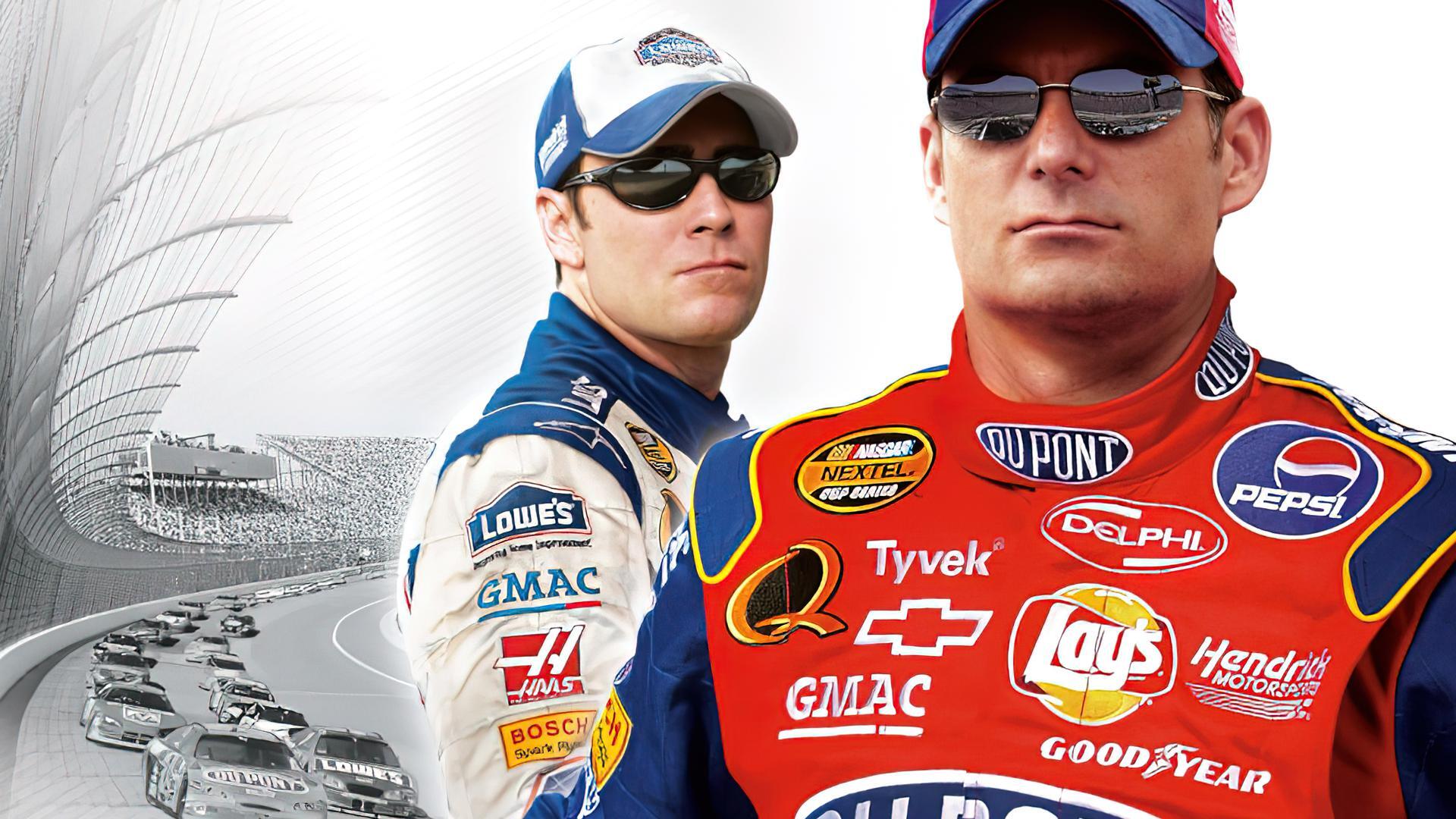 NASCAR 06: Total Team Control