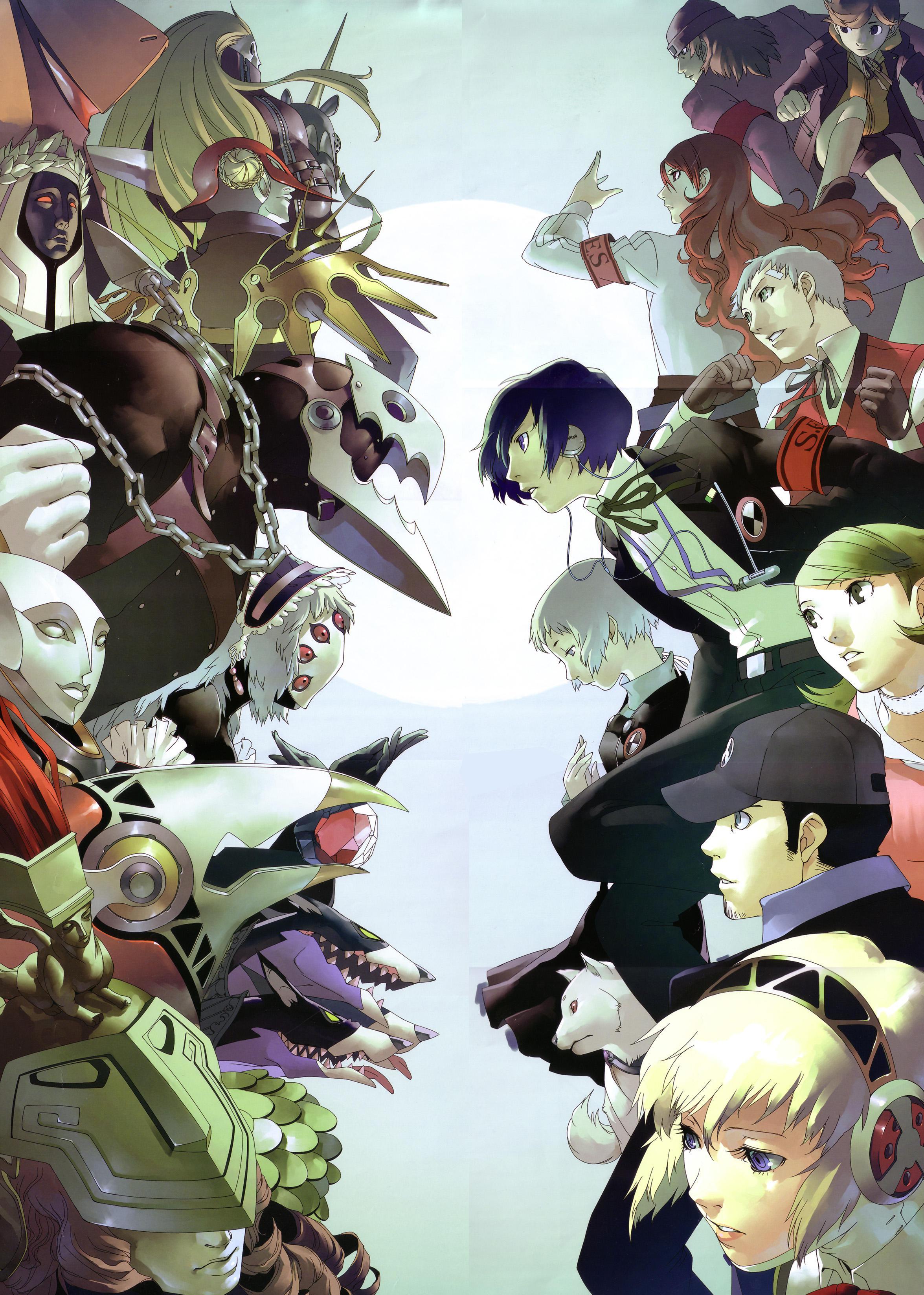 Shin Megami Tensei: Persona 3 FES