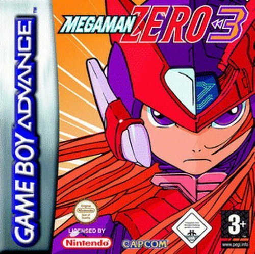 Mega Man Zero 3 - release date, videos, screenshots, reviews