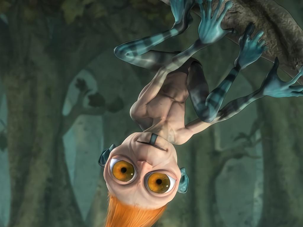 Wik and the Fable of Souls