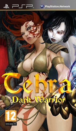 Tehra Dark Warrior
