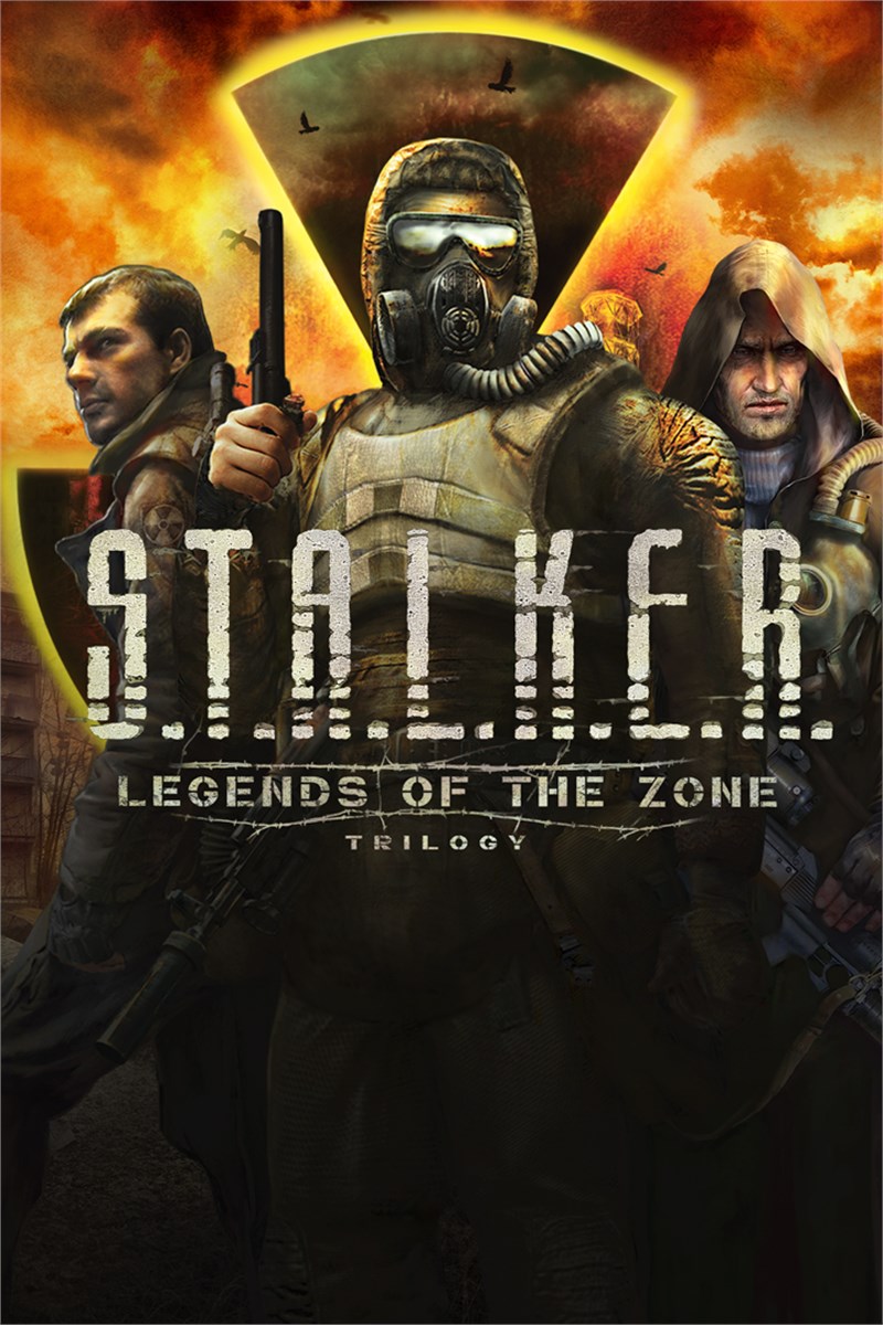 S.T.A.L.K.E.R.: Legends of the Zone Trilogy