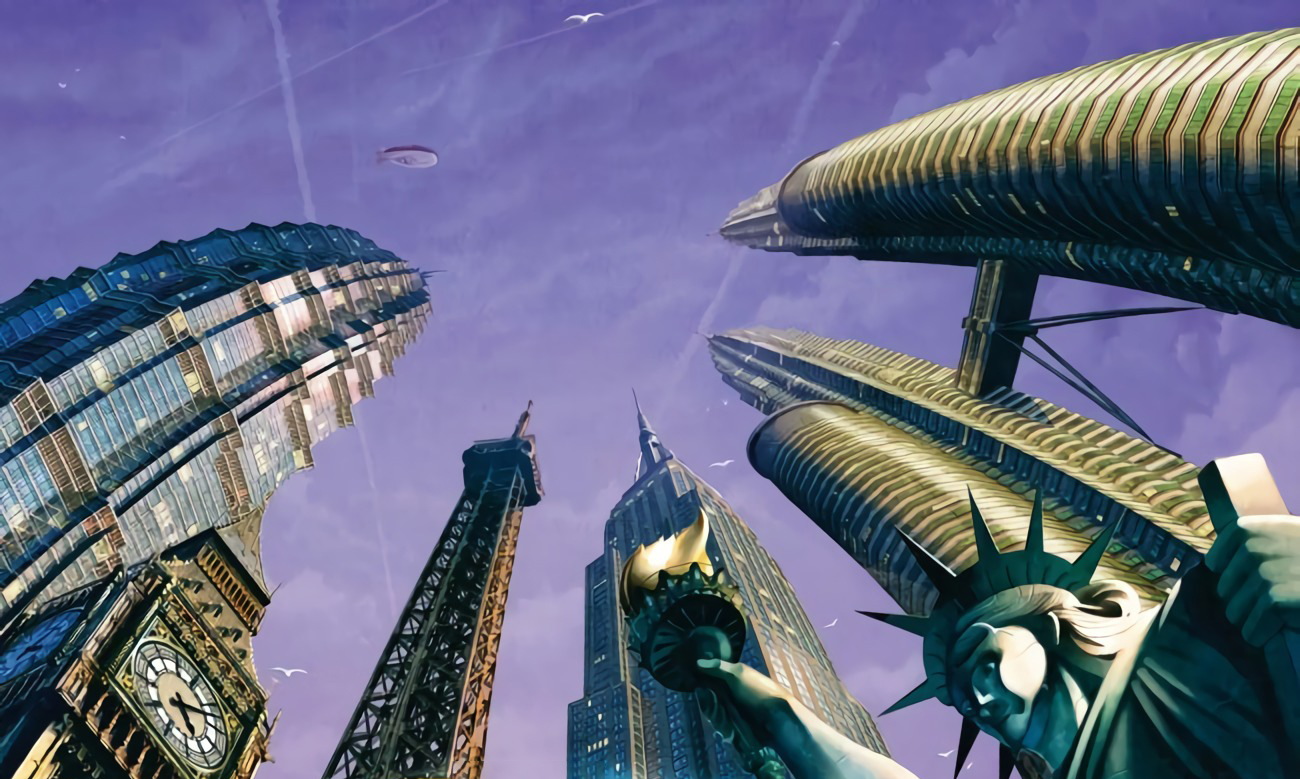 City Life: World Edition