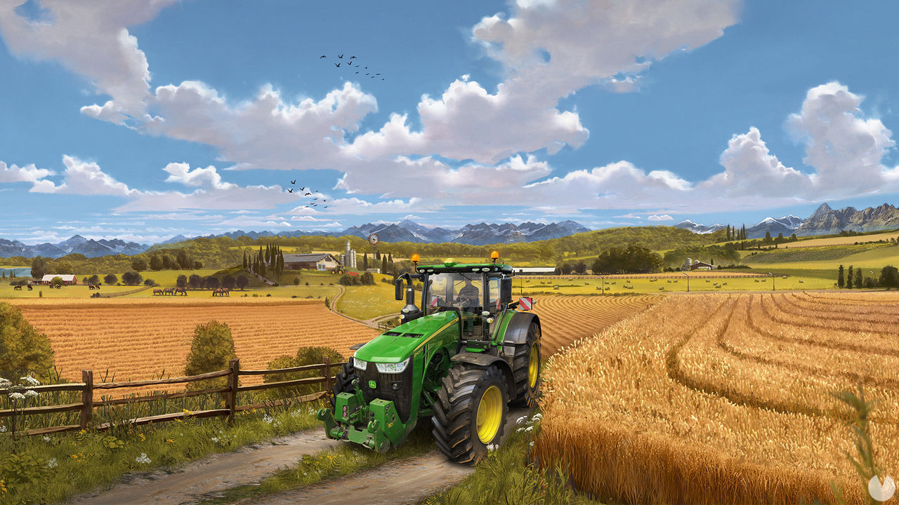 скачать farming simulator 19 стим фото 109