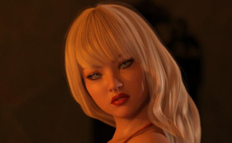 Sex Adventures - Futanari Mistress