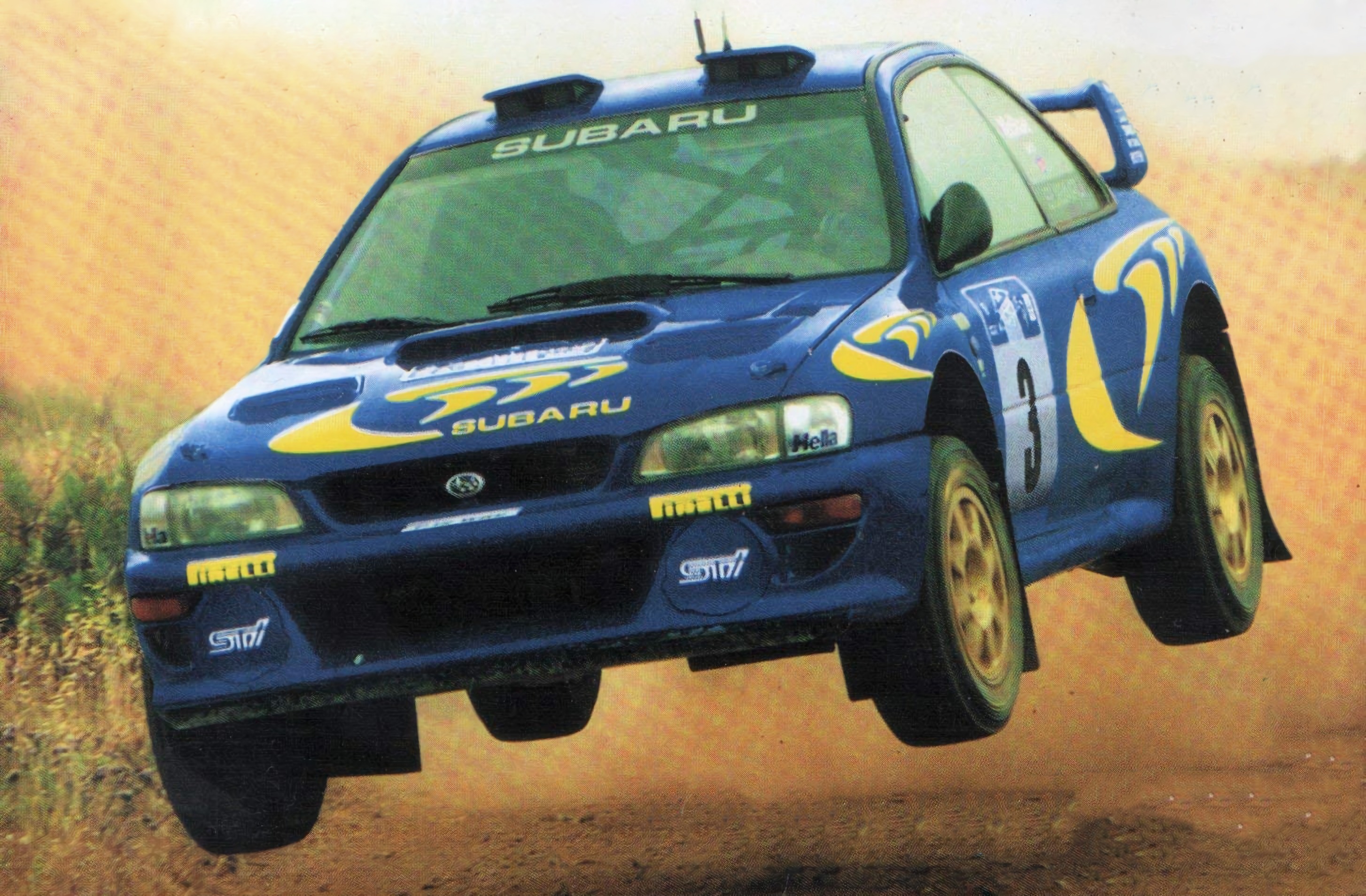 Colin McRae Rally (1998)