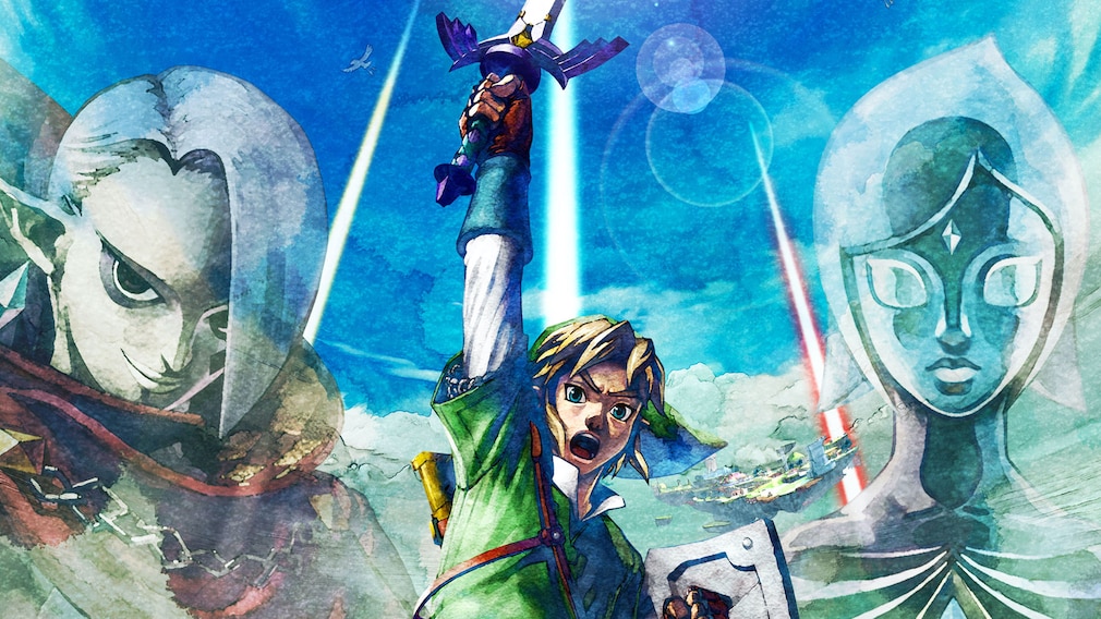 download legend of zelda skyward sword torrent
