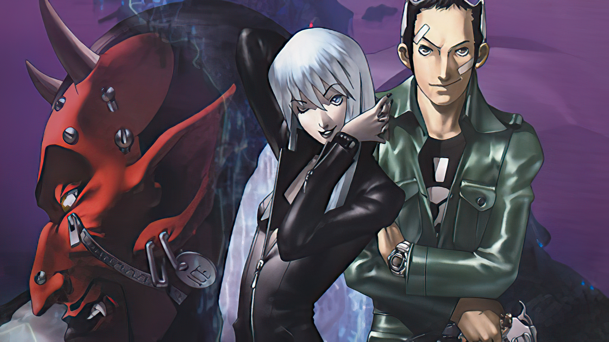 Soul Hackers 2 is a New Game in the Shin Megami Tensei Devil Summoner  Series