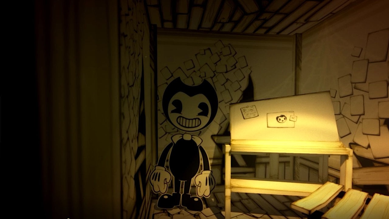 Bendy and the Ink Machine on the App Store