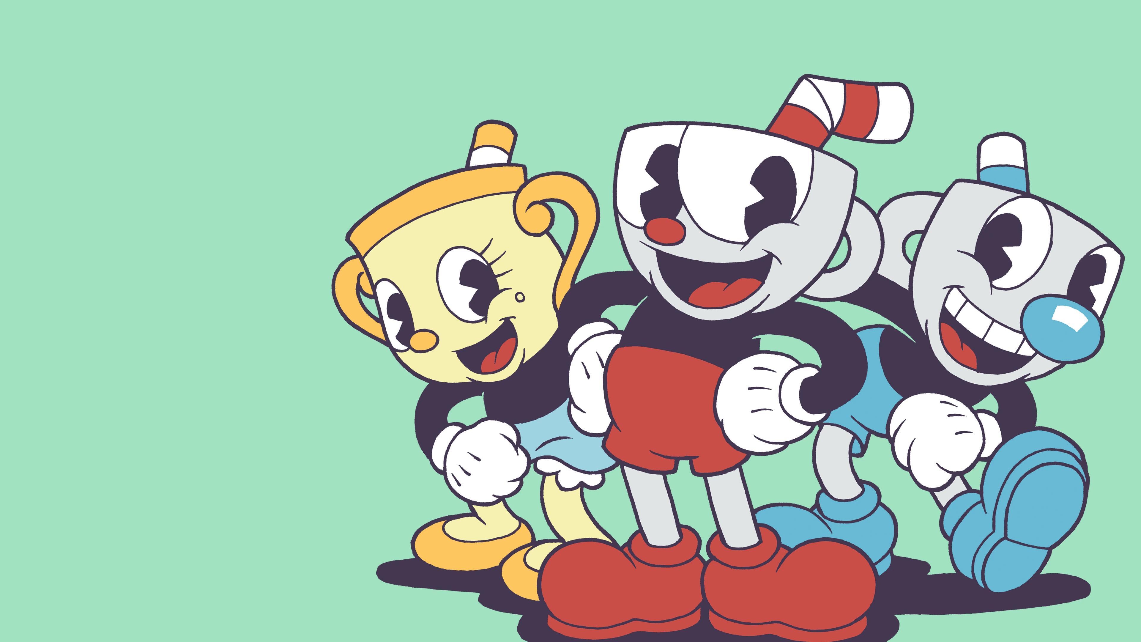 Cuphead steam на русском фото 18