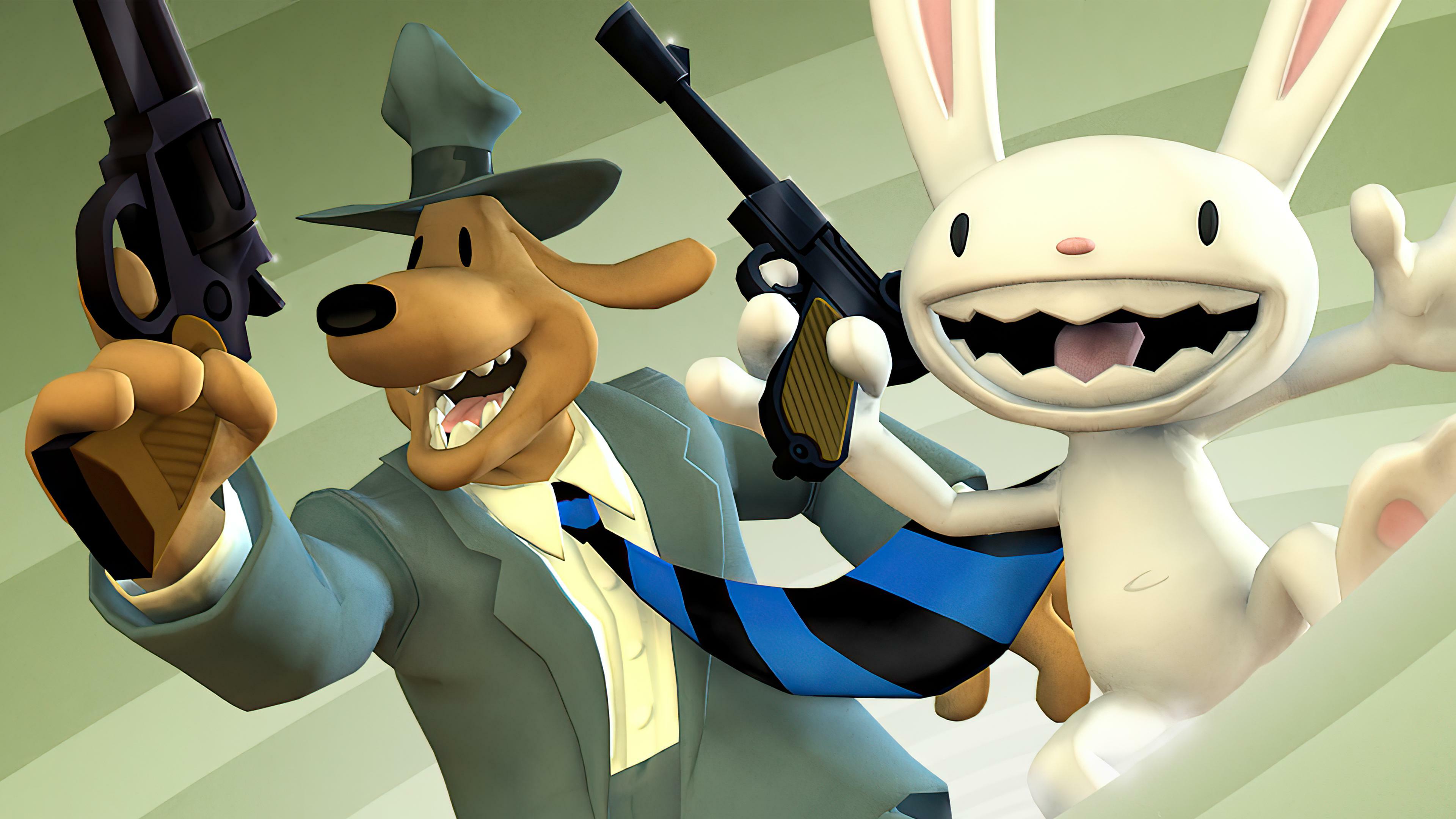 Sam & Max Save The World - Remastered