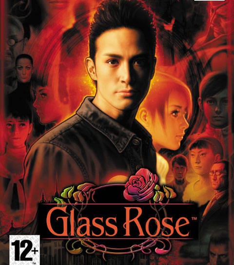 Glass Rose