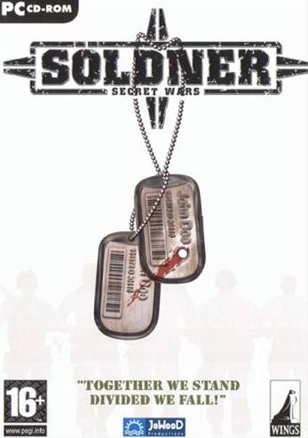 Soldner: Secret Wars