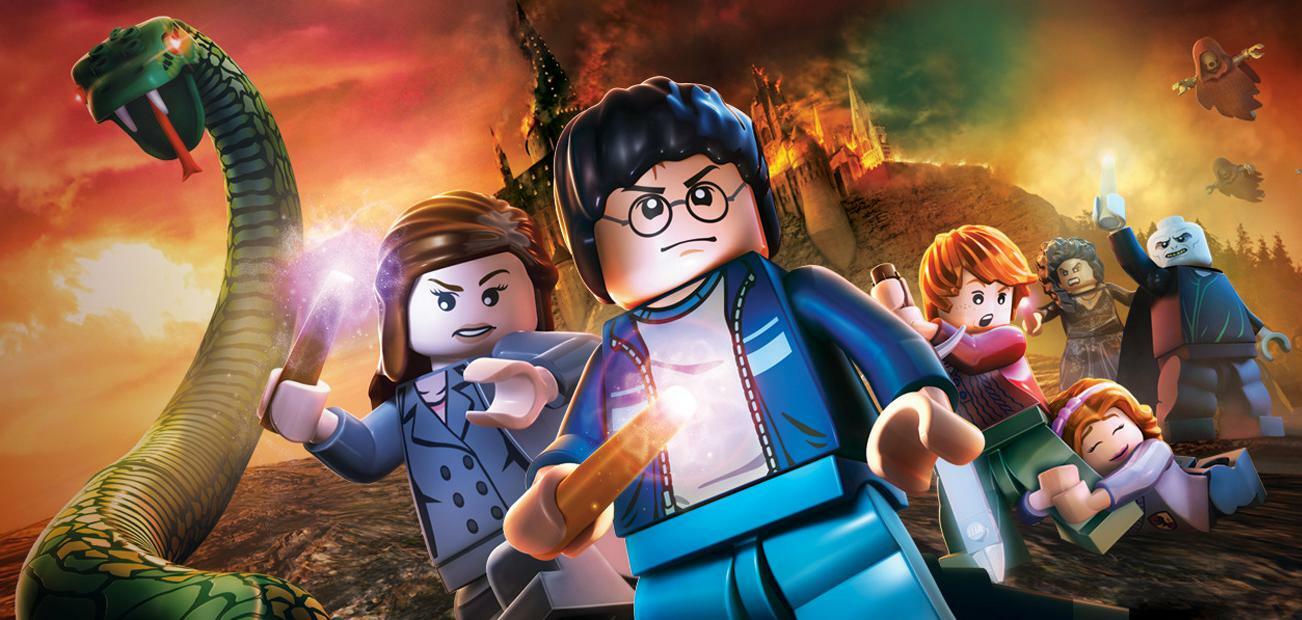 LEGO Harry Potter: Years 5-7 Review (3DS)