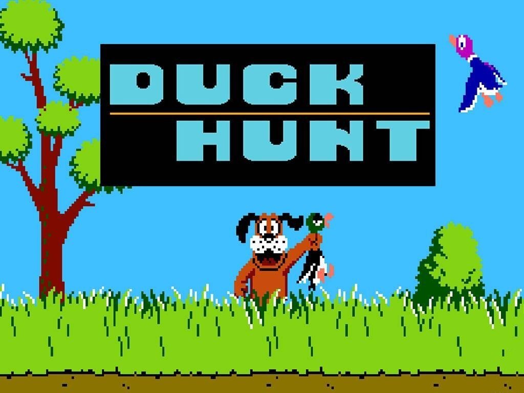 Duck Hunt (1984)