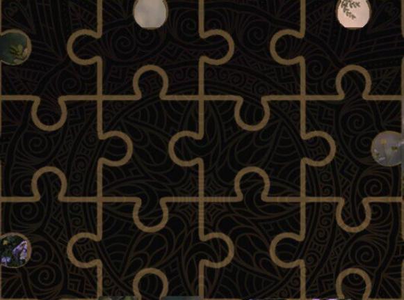 Fantasy Jigsaw Puzzle 3