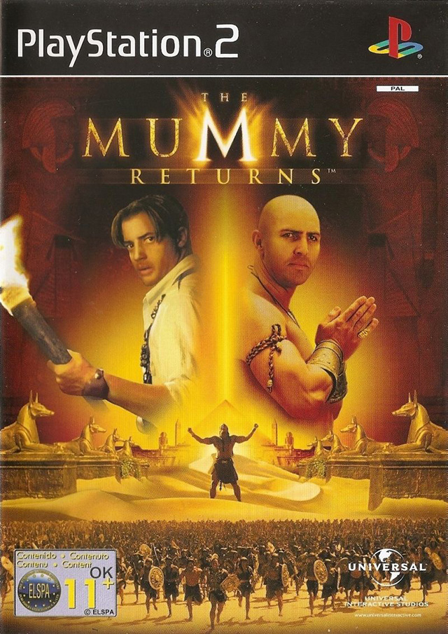 The Mummy Returns