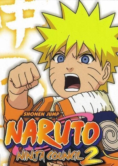 Naruto: Ninja Council 2