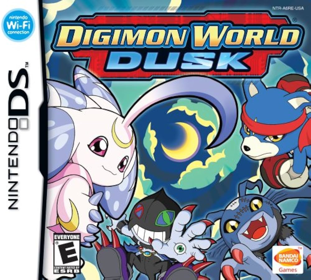 Digimon World Dusk - release date, videos, screenshots, reviews on RAWG