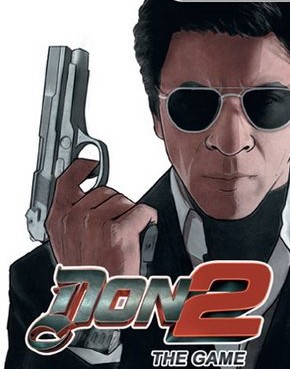 Don 2: The Game