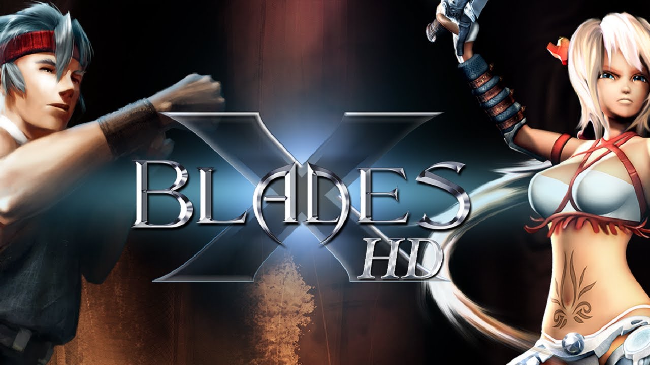 X-Blades HD