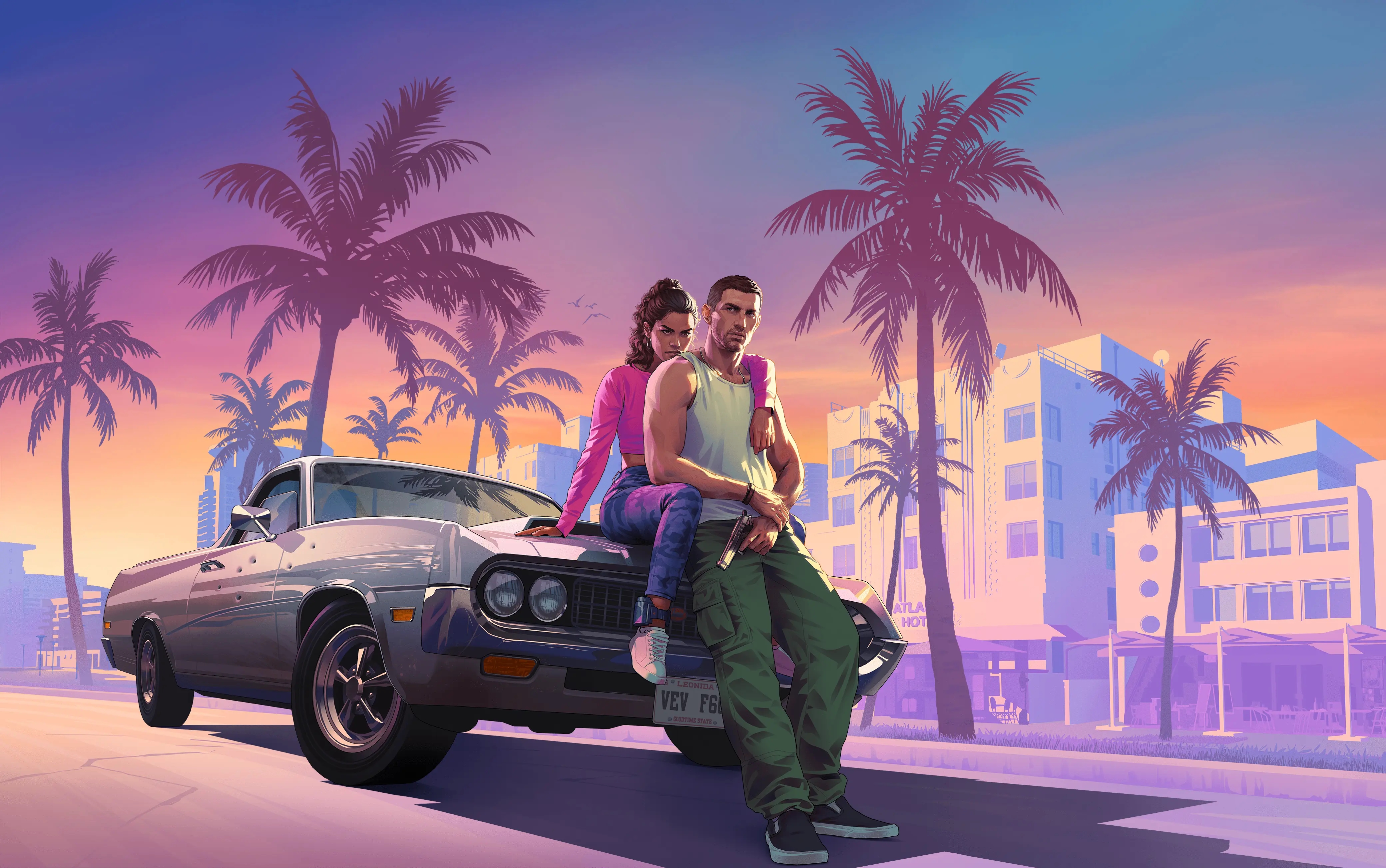 Grand Theft Auto VI - release date, videos, screenshots, reviews 