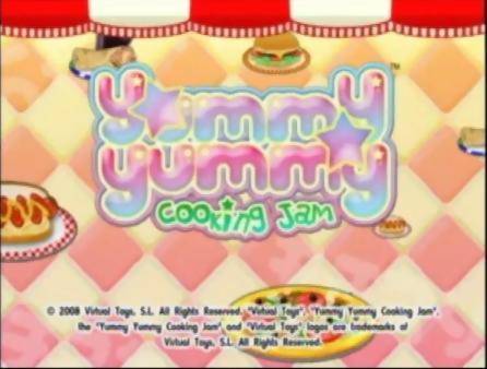 Yummy Yummy Cooking Jam