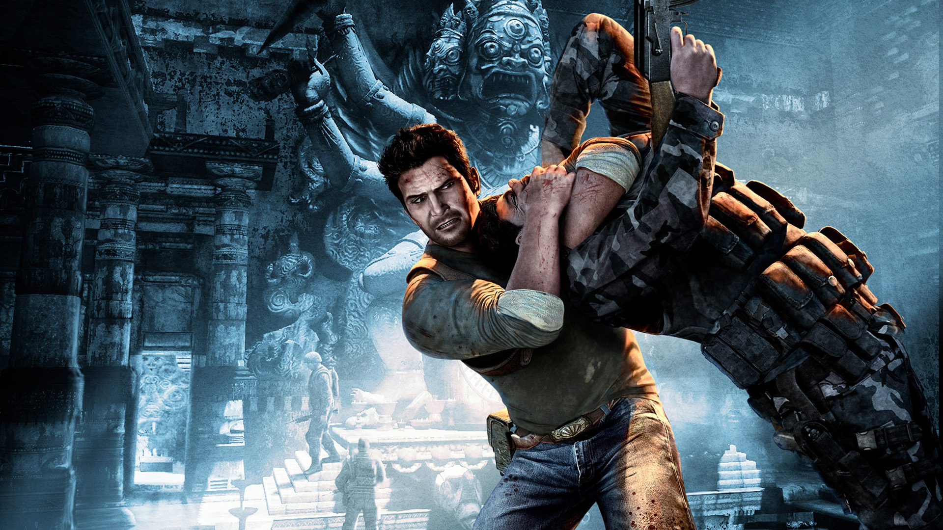 Uncharted 2: Among Thieves