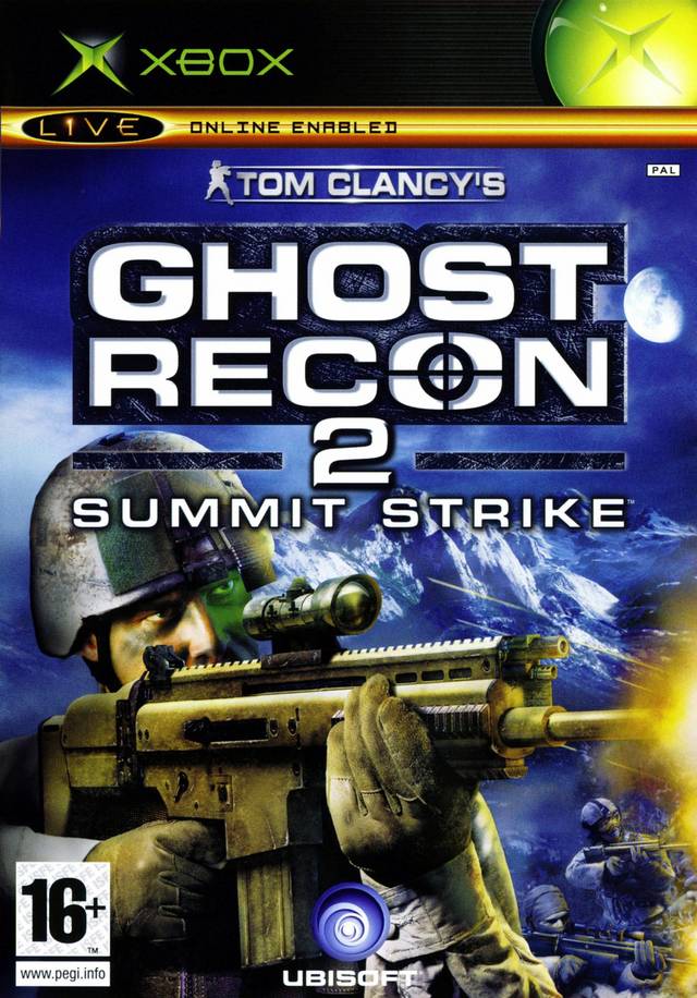 Tom Clancy's Ghost Recon 2: Summit Strike