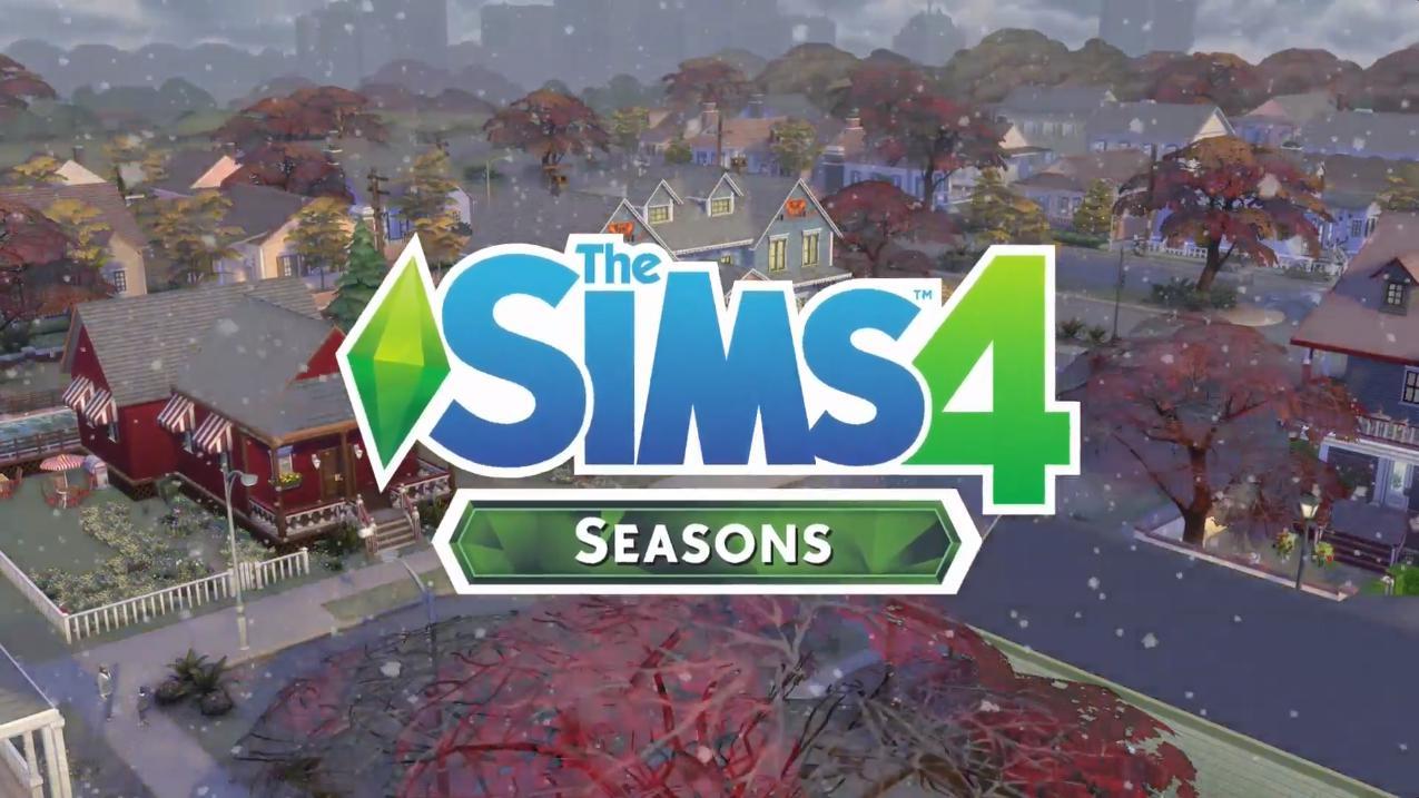 The Sims 4: Seasons