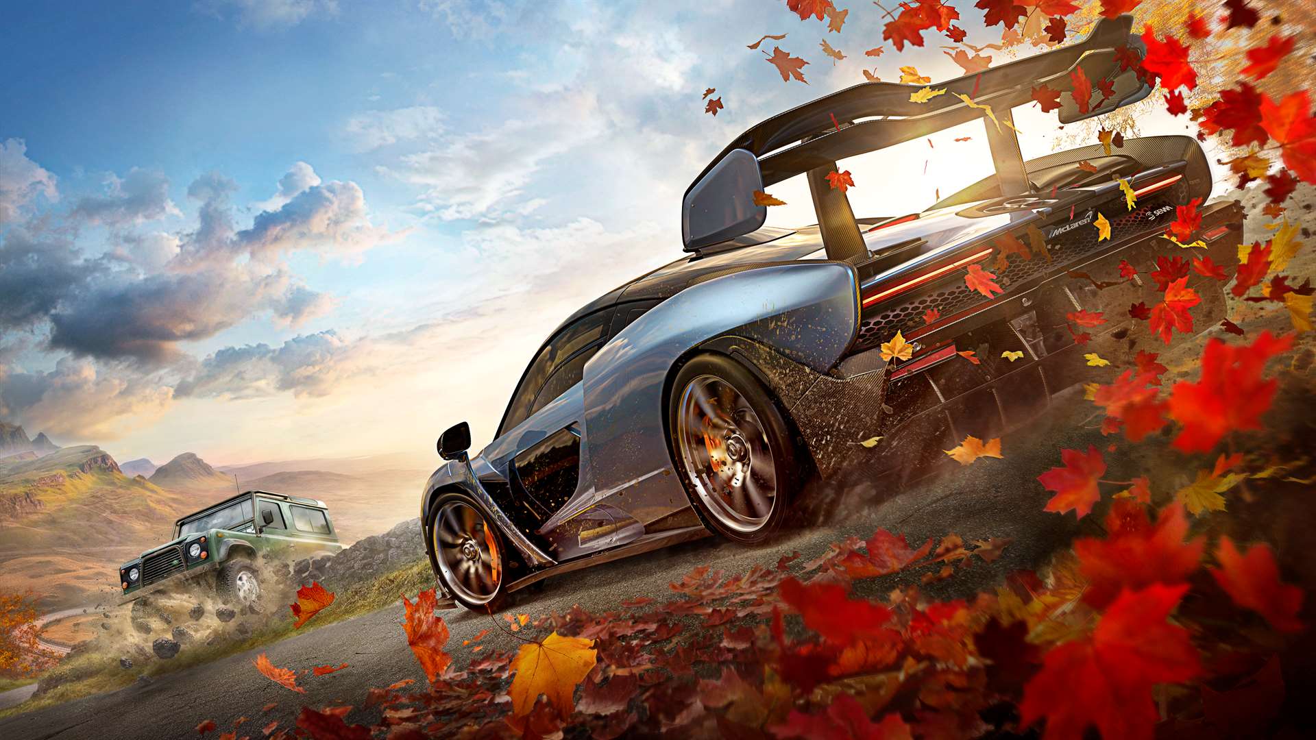 First 100 of 200 cars announced for “Forza Horizon 2” game