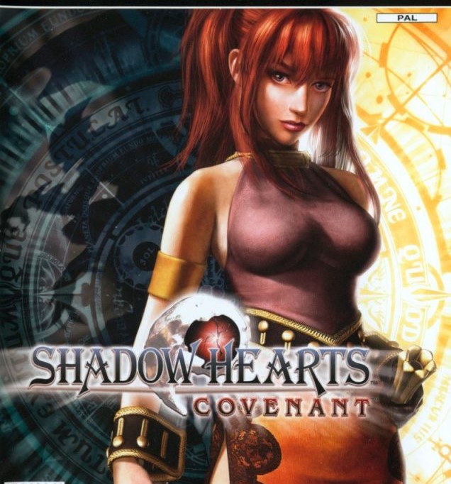 Shadow Hearts: Covenant