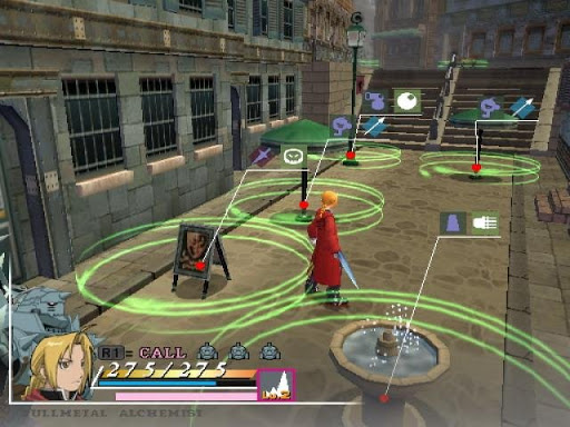 Fullmetal Alchemist and the Broken Angel