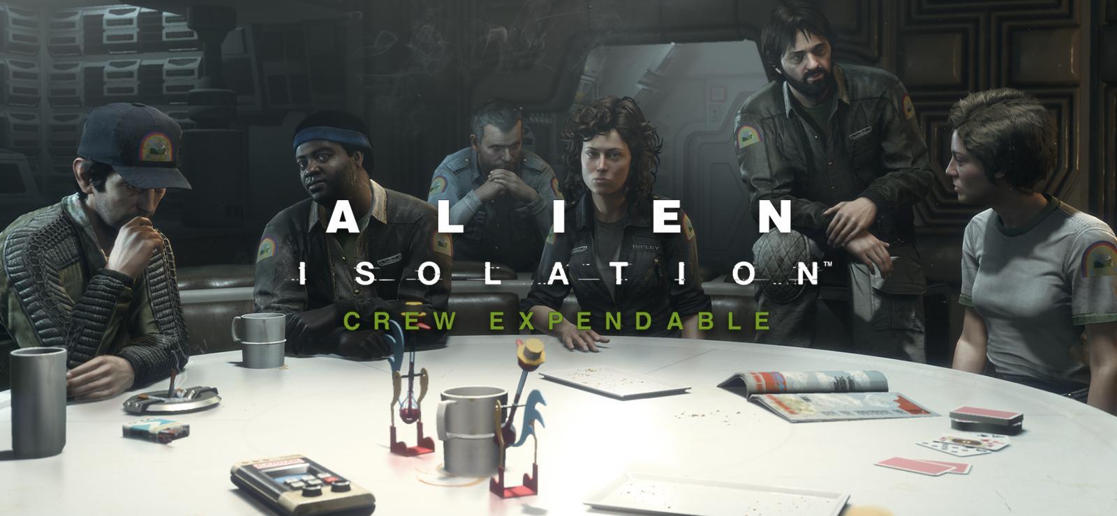 Alien: Isolation - Crew Expendable