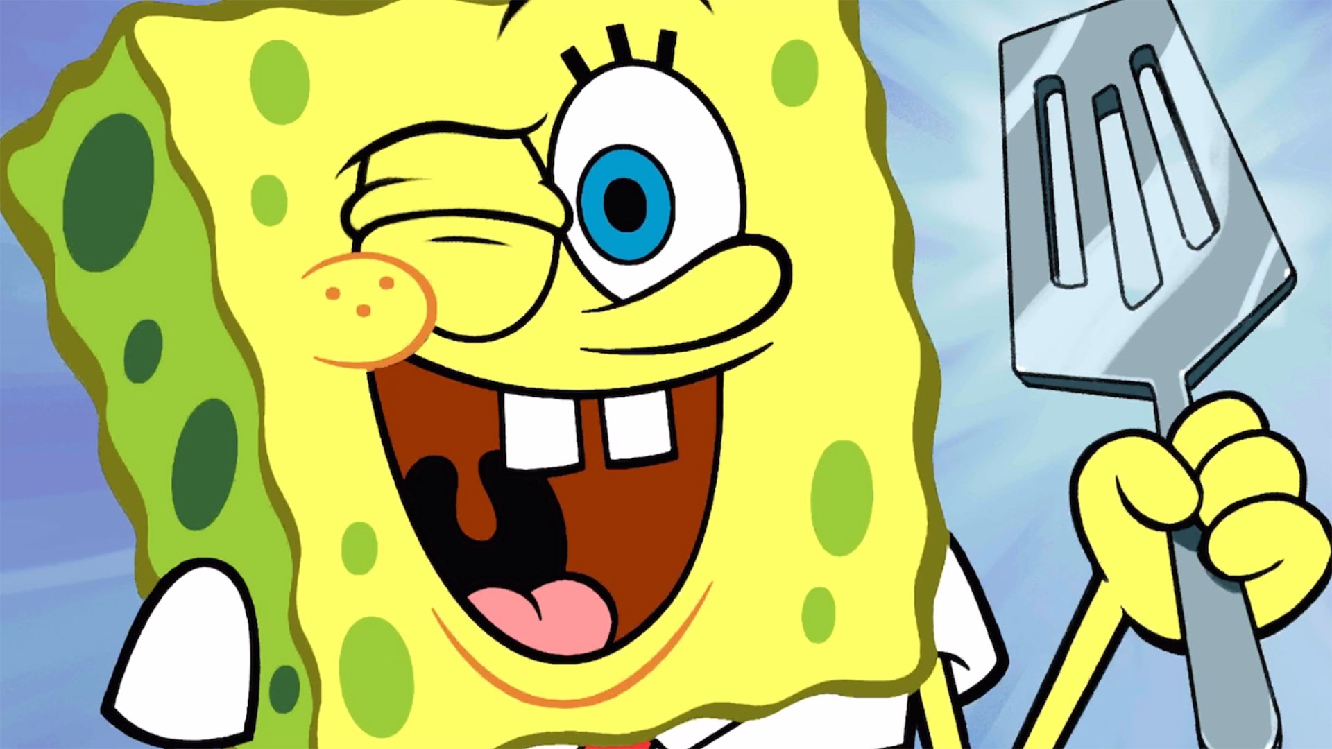 SpongeBob: Patty Pursui‪t‬