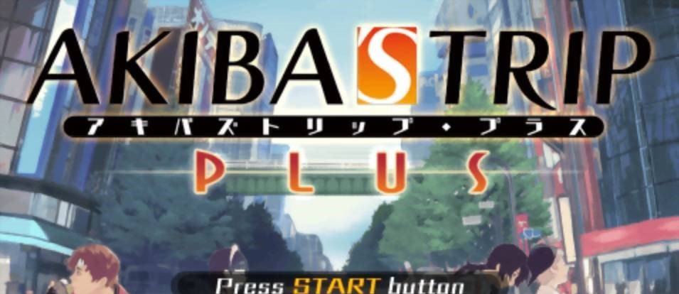 Akiba's Trip Plus