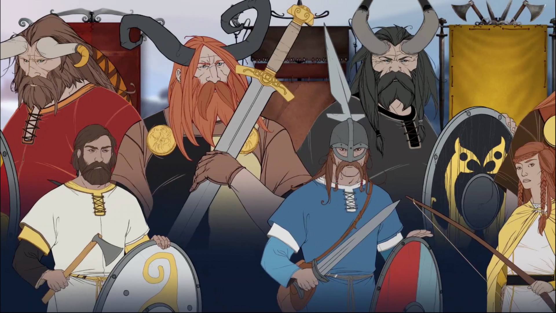 The Banner Saga: Factions PC system requirements