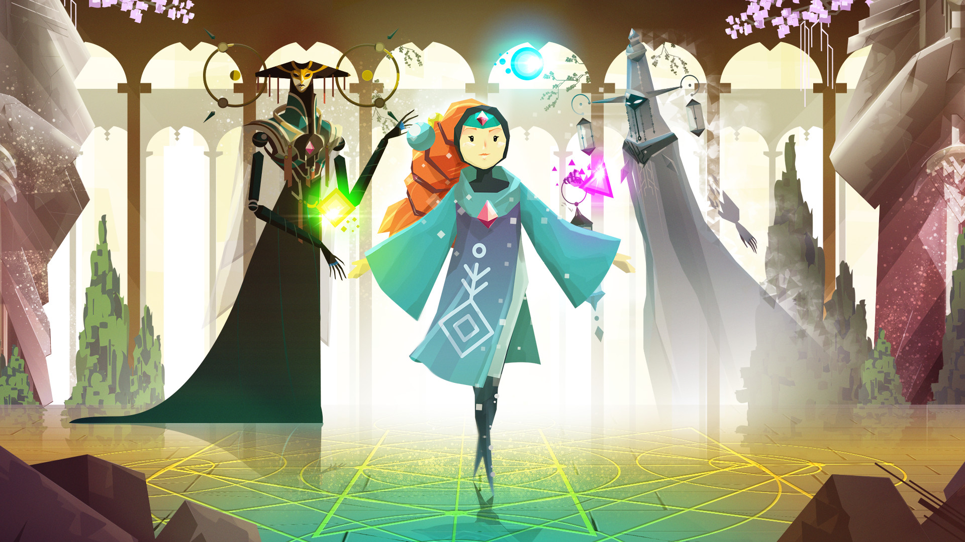 Aspire: Ina's Tale